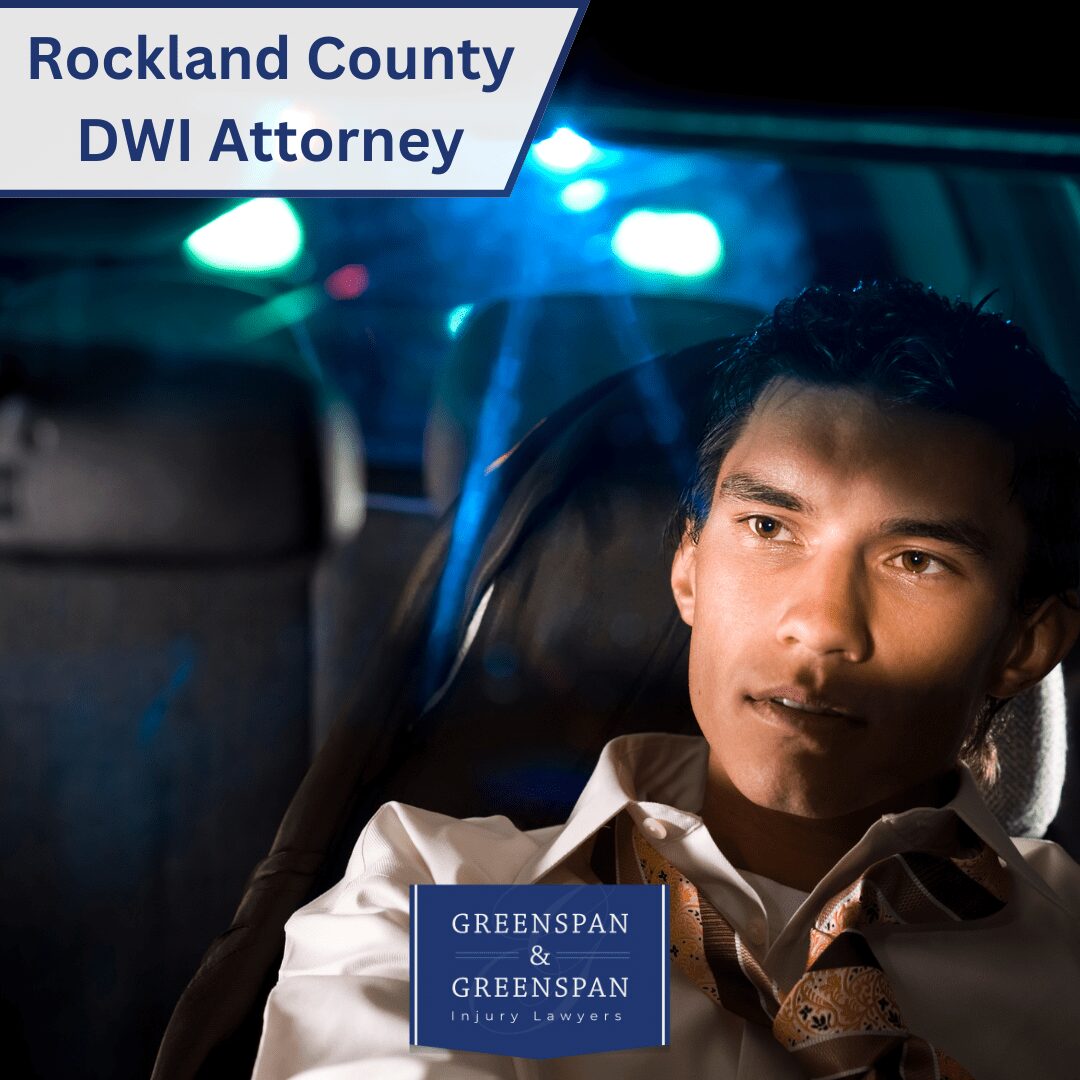 Rockland County DWI lawyer