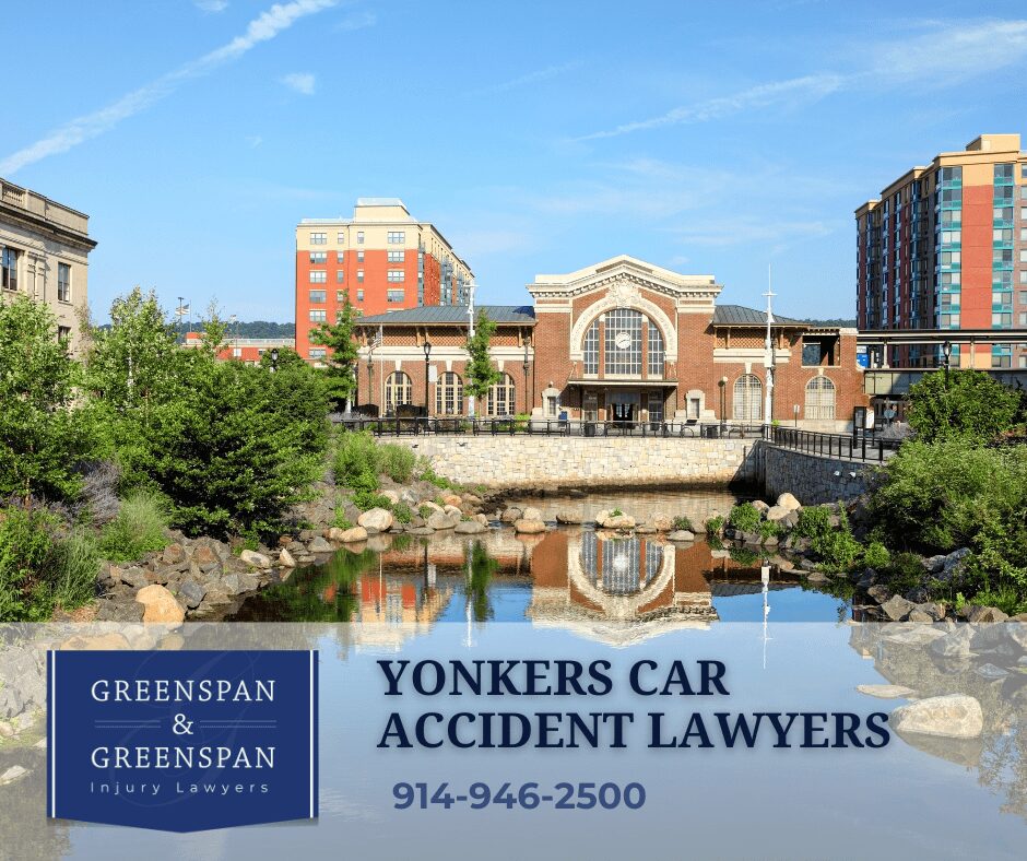 accident lawyers in Yonkers, NY